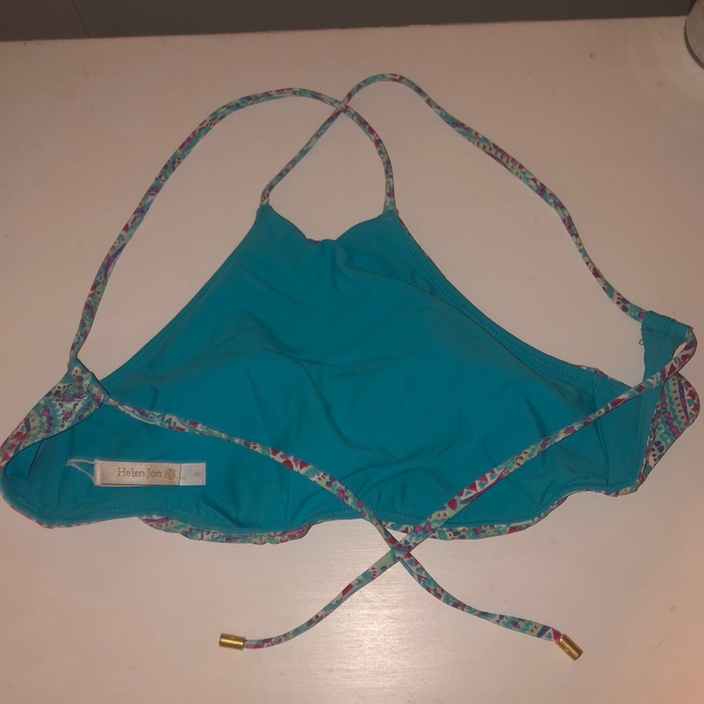 Reversible Swimsuit Top - Picture 2 of 5